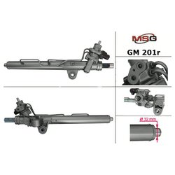 Msg GM201R