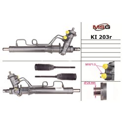 Msg KI203R