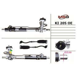 Msg KI205OEM