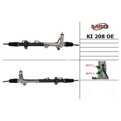 Msg KI208OEM