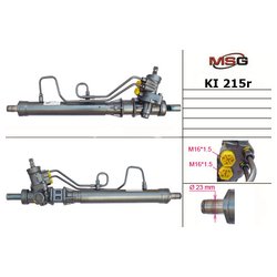 Msg KI215R