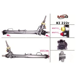 Msg KI222R