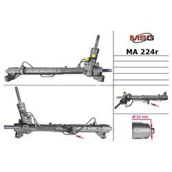 Msg MA224R