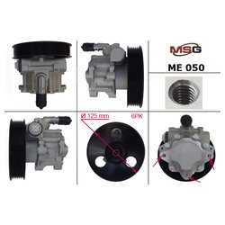 Msg ME050