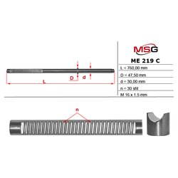 Msg ME219C