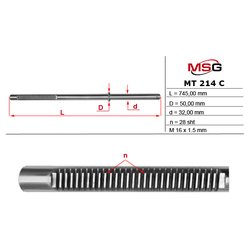 Msg MT214C
