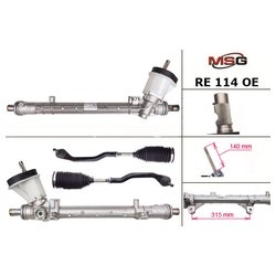 Msg RE114OEM