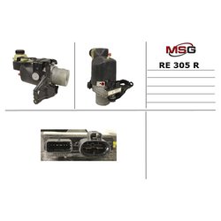Msg RE305R