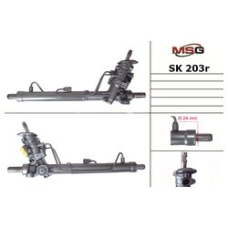 Msg sk203r