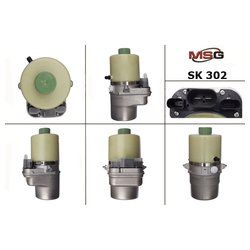 Msg SK302