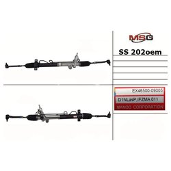 Msg SS202OEM