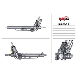 Msg SU205R