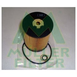 Muller filter FOP358