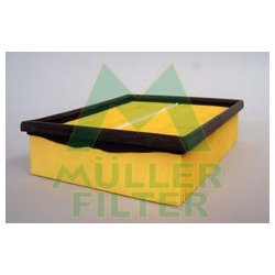 Muller filter PA272