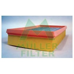 Muller filter PA733