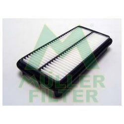 Muller filter PA734