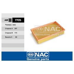 Nac 7705