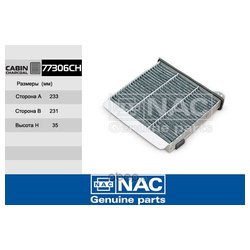 Nac 77306CH