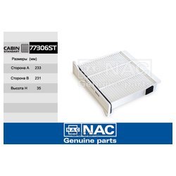 Nac 77306ST