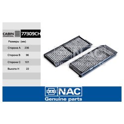 Nac 77309CH