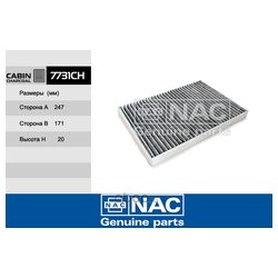 Nac 7731CH