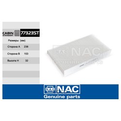 Nac 77323ST