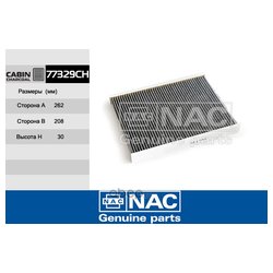 Nac 77329CH