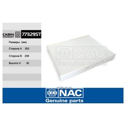 Nac 77329ST