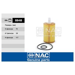 Nac 8848