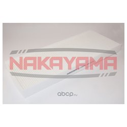 Nakayama FC156NY