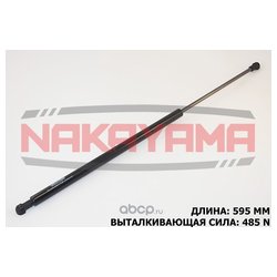 Nakayama GS313NY