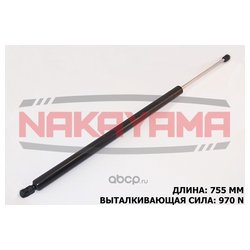 Nakayama GS336NY