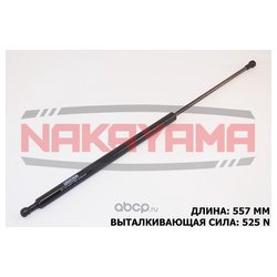 Nakayama GS345NY