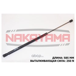 Nakayama GS499NY