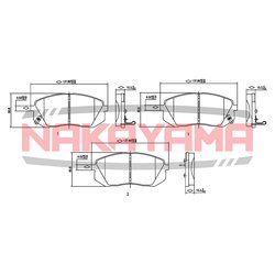 Nakayama HP8362NY