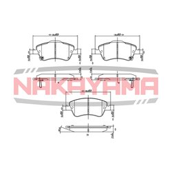 Nakayama HP8475NY