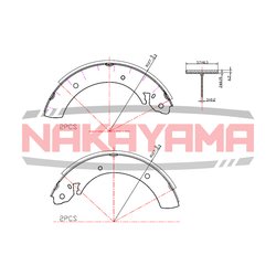 Nakayama HS7150NY