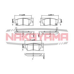 Nakayama P0125NY