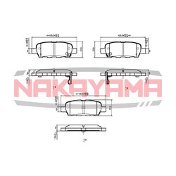Nakayama P0190NY