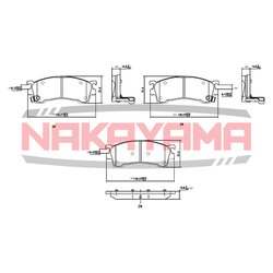 Nakayama P0331NY