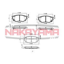 Nakayama P0359NY