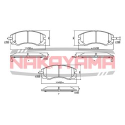 Nakayama P0407NY