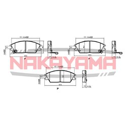 Nakayama P0516NY