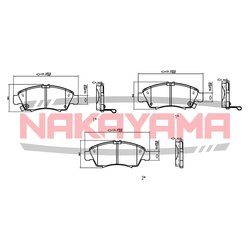 Nakayama p0518ny