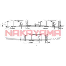 Nakayama P0621NY
