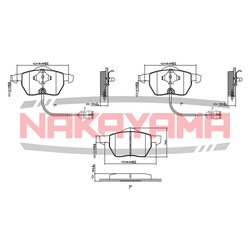 Nakayama P0834NY