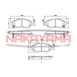 Nakayama P2026NY