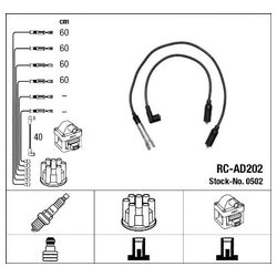 Ngk 0502