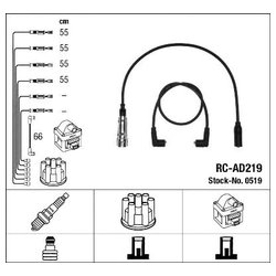 Ngk 0519