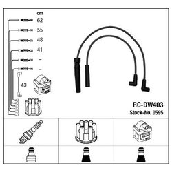 Ngk 0595